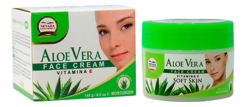 Nevada Crema Facial Regeneradora Vitamin - g a $185