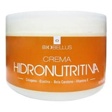 Biobellus Crema Hidronutritiva Colageno Arrugas Pieles Secas