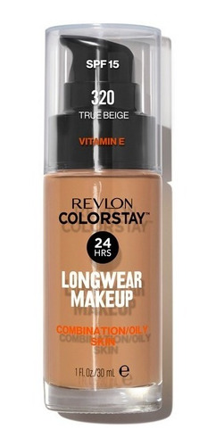 Base De Maquillaje Revlon Colorstay Combination Oil Skin