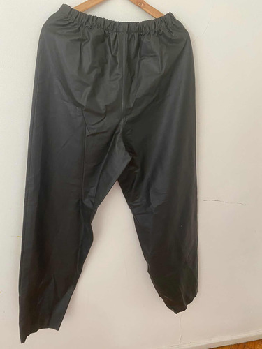 Pantalón De Lluvia Moto Alba Talle M