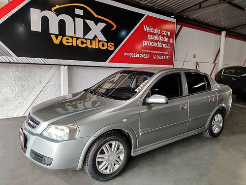 CHEVROLET ASTRA 2.0 MPFI ELEGANCE SEDAN 8V