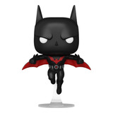 Funko Pop!: Dc Series Comics Batman Beyond (458) Exclusivo 