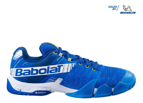 Zapatilla Babolat Movea Padel Palermo Tenis