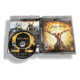 God Of War Ascencion Ps3 Dublado Pronta Entrega!