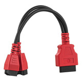 12 + 8 Adaptador De Cable Para Chrysler Para Autel Maxisys