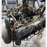 Motor Chevrolet V8 350 Completo 1981 Diesel