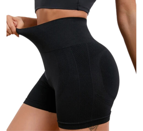 Short Feminino Academia Corrida Treino Empina Bumbum Sports