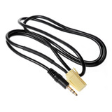 Cable De Entrada Auxiliar De 3,5 Mm Para Alfa