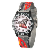 Reloj Disney Para Niño Wds000438 Tablero De Rayo Mcqueen