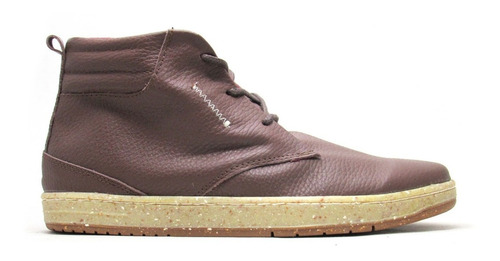 Bota Reef Trucker Hombre 100% Cuero Natural