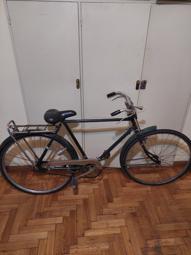 Bicicleta Phillips, Usada