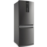 Refrigerador Brastemp Bre57ak Frost Free Duplex 443 Litros