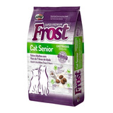 Alimento Frost Cat Senior Para Gato 10kg Pethome