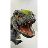 Dinosaurio Juguete Imaginext Dino Xl Deluxe