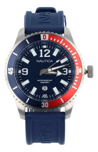 Reloj Para Hombre Nautica *nappbs159*.