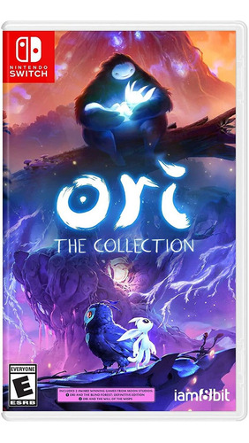 Ori The Collection - Físico - Nintendo Switch - 2 Juegos