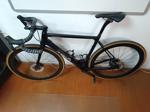 Bicicleta De Ruta Di Monti Carbono, Grupo Electrónico 