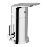 Griferia Baño Monocomando Bidet Roca Coral Cromo A5a7087c0l