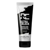 Fidelite Shampoo Matizador Ultra Black Gris Platino X230ml