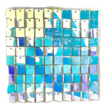 Shimmer Wall Fondo Decorativo Panel Acrílico Evento 30x30cm