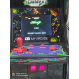 Consola Original My Arcade Galaga 17cm Alto