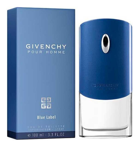 Givenchy Blue Label Edt 100ml Premium