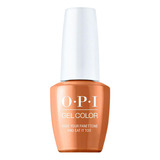 Opi Semipermanente  Gc Have Your Panettone 15 Ml Profesional Color Have Your Panettone