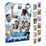 Piñata Otero Stitch X 1 De Selección Argentina   