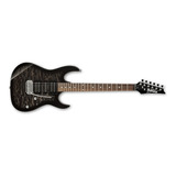 Guitarra Ibanez Negra Serie Rx Grx70qa-tks )