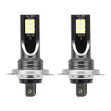 Ange 2 Bombillas Led Antiniebla H7 3030 12smd Superbrillante