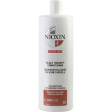 Nioxin Por Nioxin Sistema De 4 Cuero Cabelludo Terapia Con