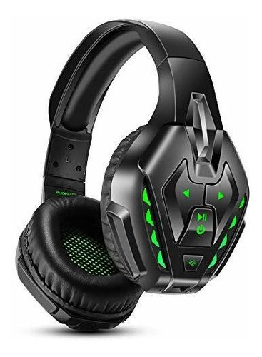 Phoinikas - Auriculares Para Videojuegos Para Ps5, Ps4, Pc, 