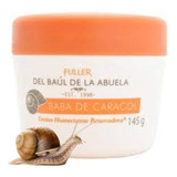 Crema Humectante Renovadora Con Baba De Caracol Fuller