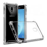 Capa Case Anti Impacto Para Samsung J7 Pró
