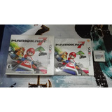 Mario Kart 7 Completo Para Nintendo 3ds,excelente Titulo