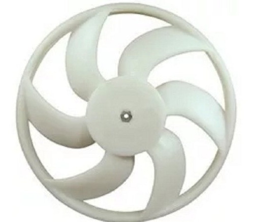 Aspas De Motoventilador Platina Clio 02 03 04 05 06 Sin Aire