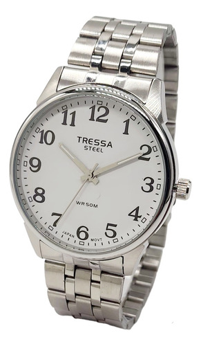 Reloj Para Hombre Mod Leeds Tressa Garantia Oficial 