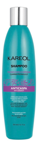  Kareol Anticaspa Shampoo · Restaurador Del Cuero Cabelludo