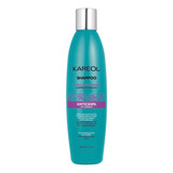  Kareol Anticaspa Shampoo · Restaurador Del Cuero Cabelludo