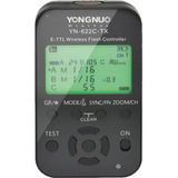 Rádio Flash Yongnuo Yn-622 C Tx Transmissor Canon