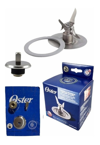 Kit Reparación Oster Cuchillas Aspas Oster Originales