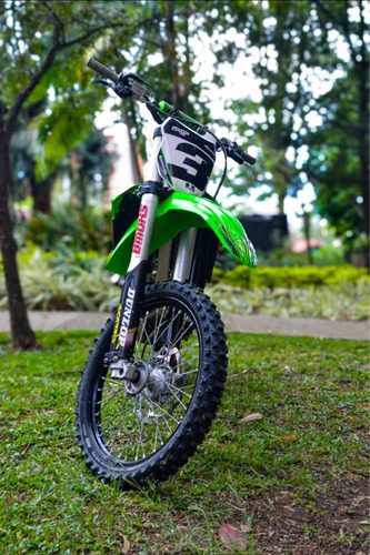 Kawasaki Kx250f