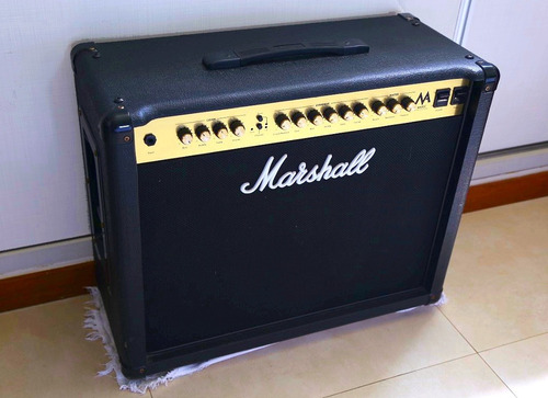 Marshall Ma50 Valvular - Jtm Fender Ibanez Squier Valvestate