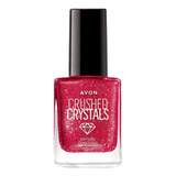 Avon Crushed Crystals Tono: Ruby