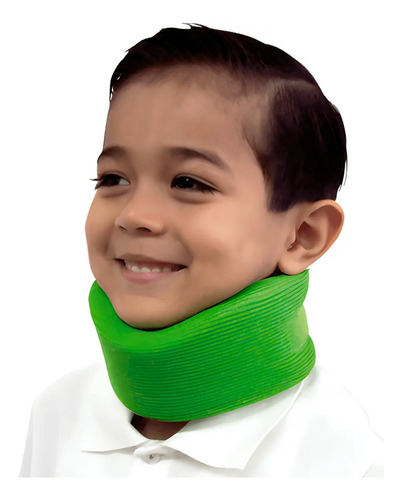Collar Cervical Ortopedico Pediatrico Suave