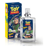 Kit 03 Perfumes Infantil Menino Buzz Toy Story Disney Jequit