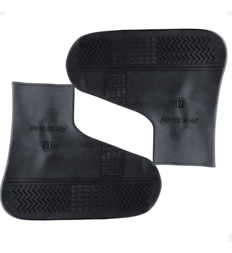 Capa Chuva Sapato Para Tênis Moto Protetor Silicone Calçado