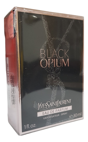 Yves Saint Laurent Black Opium Edp 30 ml (mujer)