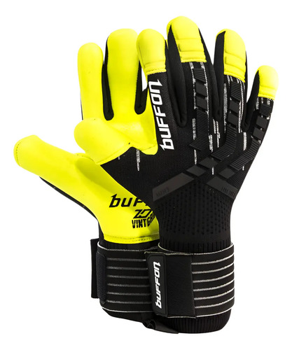 Guantes Portero Buffon Supremo Pro Adulto Personalizado