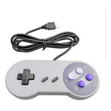 Controle Usb Super Nintendo 